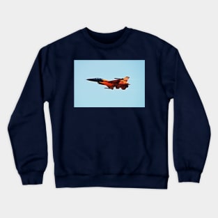 RNLAF Orange Lion Crewneck Sweatshirt